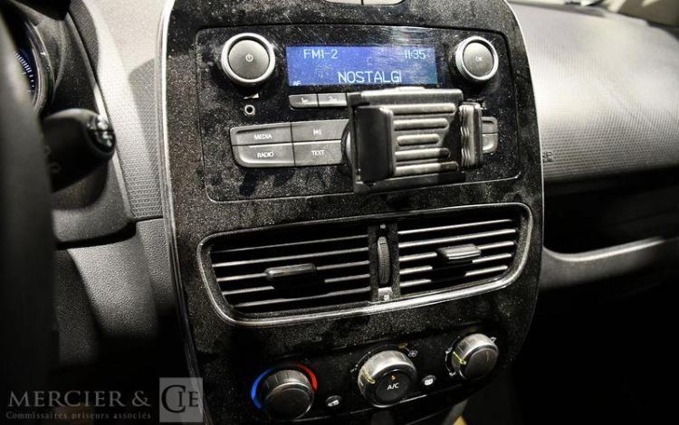 RENAULT CLIO STE AIR DCI 75 BLANC FF-858-LV