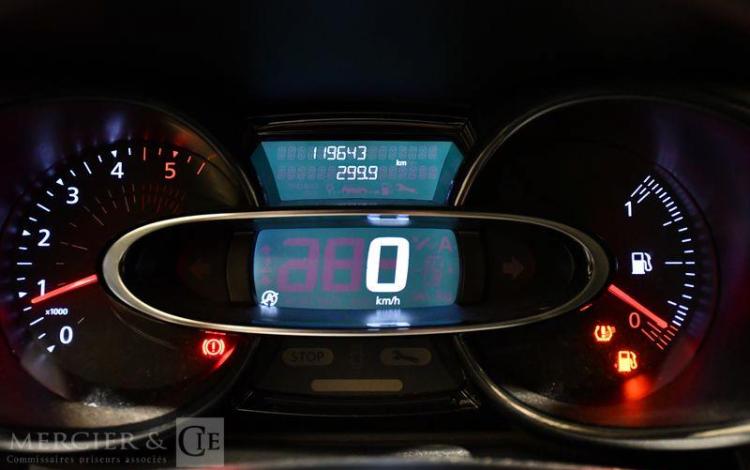 RENAULT CLIO STE AIR DCI 75 BLANC FF-858-LV