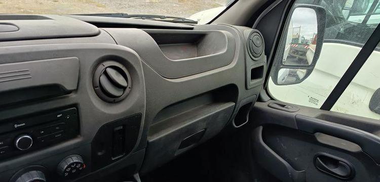 RENAULT MASTER FOURGON 2.3 DCI 130 35 L2H2 GRAND-CONFORT BLANC FF-877-RB