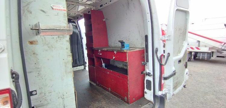 RENAULT MASTER FOURGON 2.3 DCI 130 35 L2H2 GRAND-CONFORT BLANC FF-877-RB