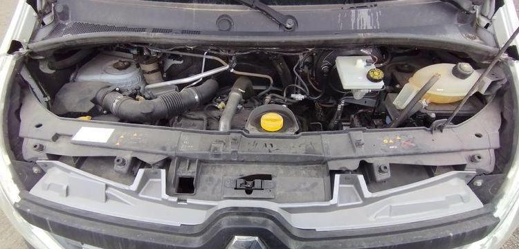 RENAULT MASTER FOURGON 2.3 DCI 130 35 L2H2 GRAND-CONFORT BLANC FF-877-RB