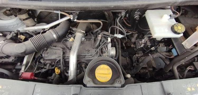 RENAULT MASTER FOURGON 2.3 DCI 130 35 L2H2 GRAND-CONFORT BLANC FF-877-RB