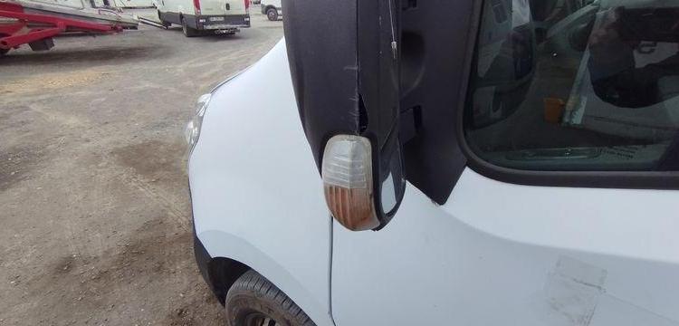 RENAULT MASTER FOURGON 2.3 DCI 130 35 L2H2 GRAND-CONFORT BLANC FF-877-RB