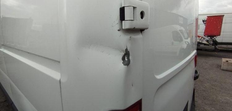 RENAULT MASTER FOURGON 2.3 DCI 130 35 L2H2 GRAND-CONFORT BLANC FF-877-RB