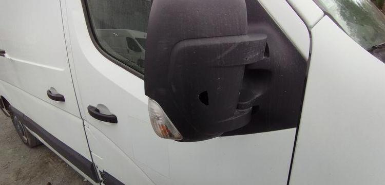 RENAULT MASTER FOURGON 2.3 DCI 130 35 L2H2 GRAND-CONFORT BLANC FF-877-RB