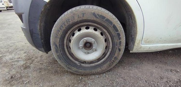 RENAULT MASTER FOURGON 2.3 DCI 130 35 L2H2 GRAND-CONFORT BLANC FF-877-RB