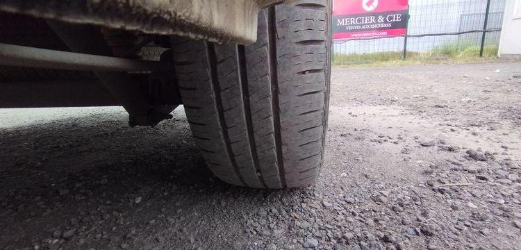 RENAULT MASTER FOURGON 2.3 DCI 130 35 L2H2 GRAND-CONFORT BLANC FF-877-RB