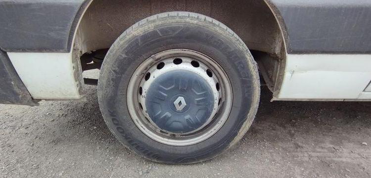 RENAULT MASTER FOURGON 2.3 DCI 130 35 L2H2 GRAND-CONFORT BLANC FF-877-RB