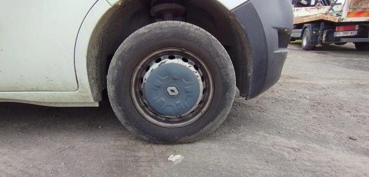 RENAULT MASTER FOURGON 2.3 DCI 130 35 L2H2 GRAND-CONFORT BLANC FF-877-RB