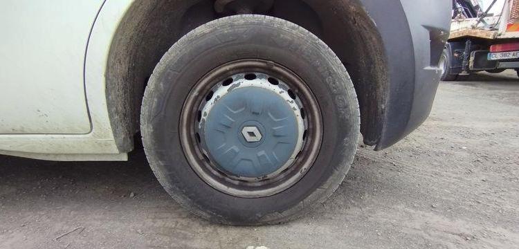 RENAULT MASTER FOURGON 2.3 DCI 130 35 L2H2 GRAND-CONFORT BLANC FF-877-RB