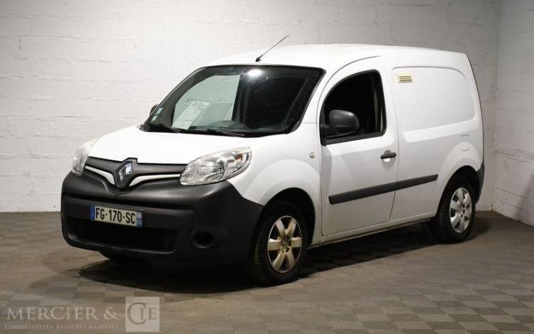 RENAULT KANGOO FOURGON 1.5 DCI 90 ENERGY EXTRA RLINK BLANC FG-170-SC