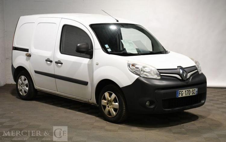 RENAULT KANGOO FOURGON 1.5 DCI 90 ENERGY EXTRA RLINK BLANC FG-170-SC