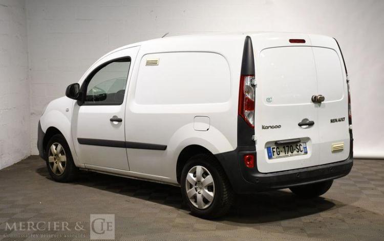RENAULT KANGOO FOURGON 1.5 DCI 90 ENERGY EXTRA RLINK BLANC FG-170-SC