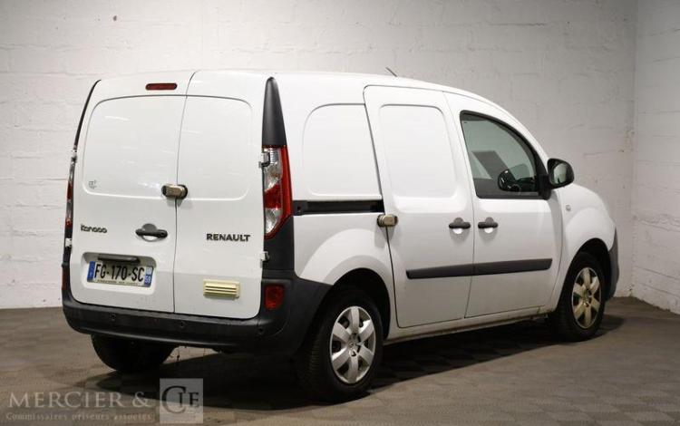 RENAULT KANGOO FOURGON 1.5 DCI 90 ENERGY EXTRA RLINK BLANC FG-170-SC
