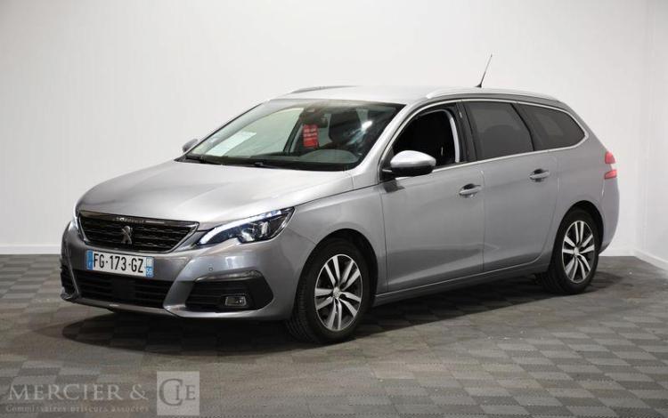 PEUGEOT 308 SW BUSINESS BLUEHDI 130 GRIS FG-173-GZ