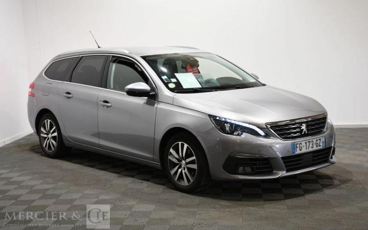 PEUGEOT 308 SW BUSINESS BLUEHDI 130 GRIS FG-173-GZ