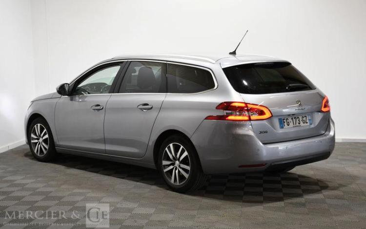 PEUGEOT 308 SW BUSINESS BLUEHDI 130 GRIS FG-173-GZ