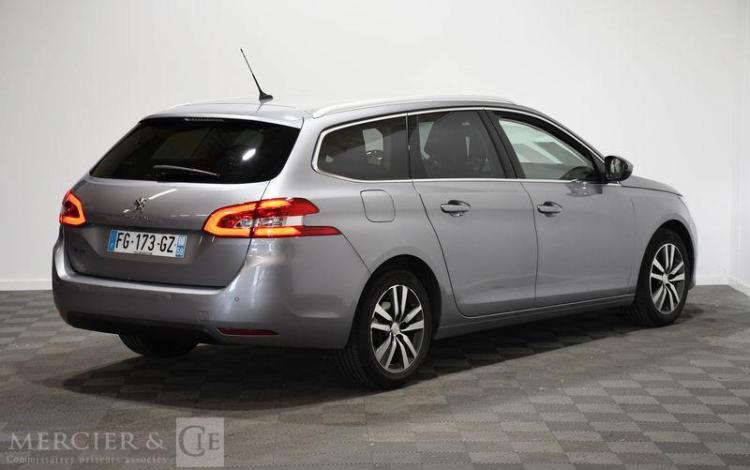 PEUGEOT 308 SW BUSINESS BLUEHDI 130 GRIS FG-173-GZ