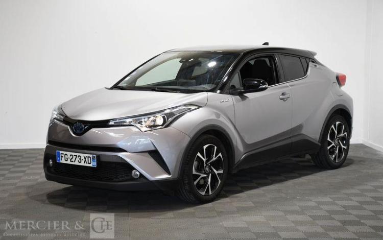 TOYOTA C-HR GRIS FG-273-XD