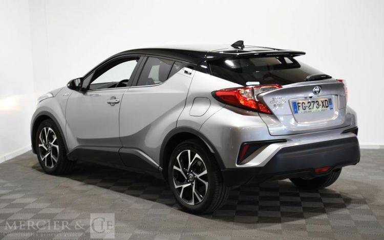 TOYOTA C-HR GRIS FG-273-XD