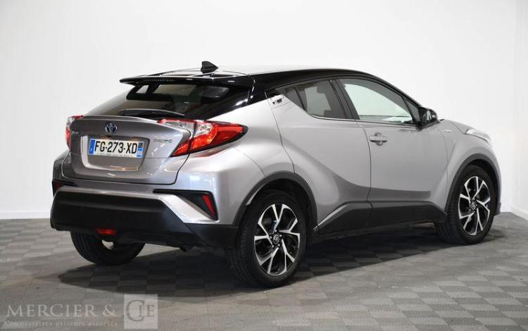 TOYOTA C-HR GRIS FG-273-XD