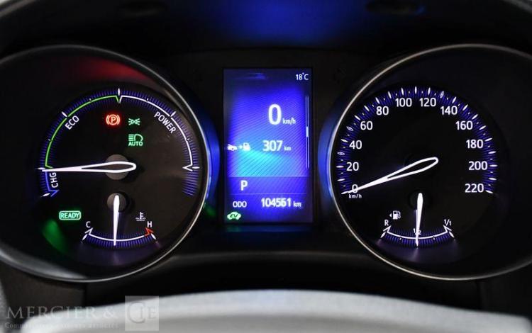 TOYOTA C-HR GRIS FG-273-XD