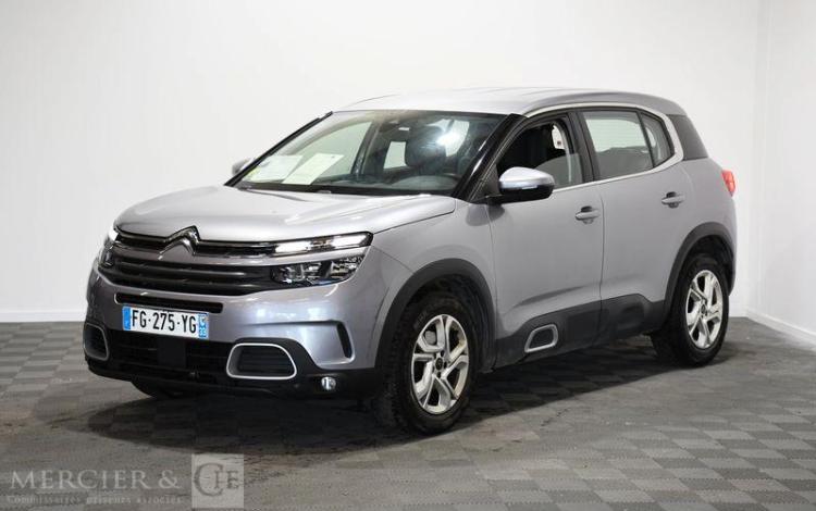 CITROEN C5 AIRCROSS 130CH BUSINESS GRIS FG-275-YG