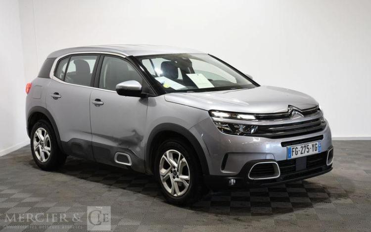 CITROEN C5 AIRCROSS 130CH BUSINESS GRIS FG-275-YG