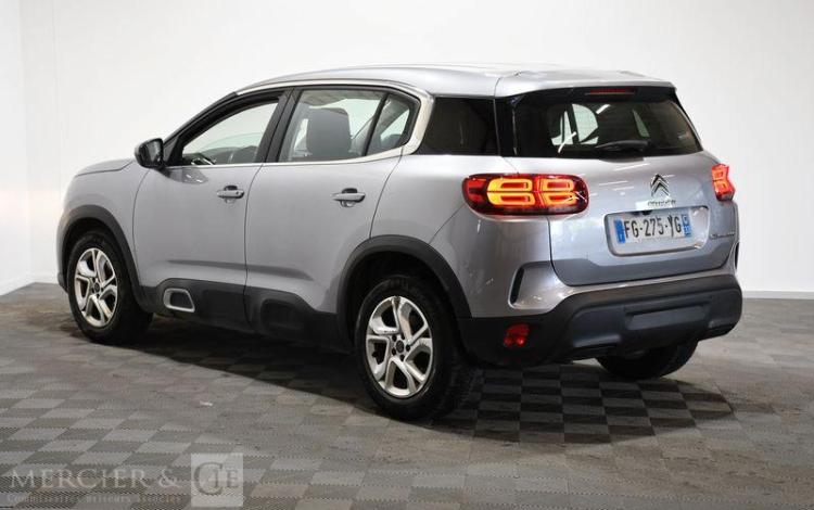 CITROEN C5 AIRCROSS 130CH BUSINESS GRIS FG-275-YG