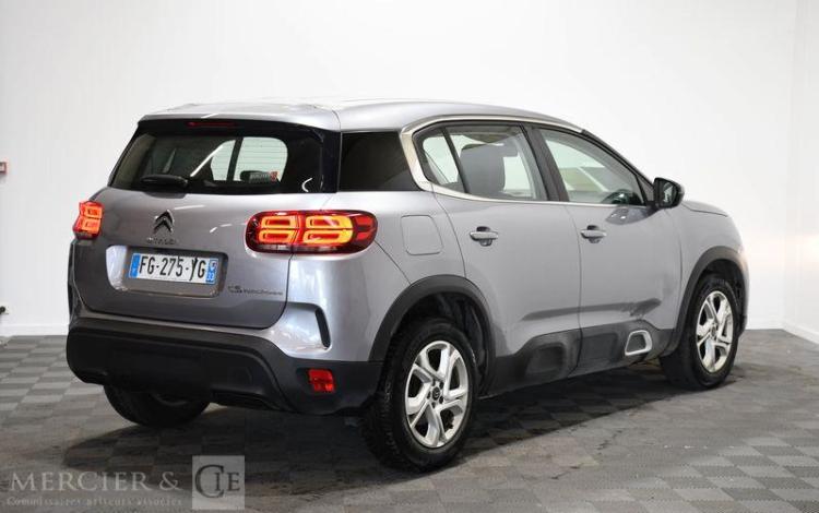 CITROEN C5 AIRCROSS 130CH BUSINESS GRIS FG-275-YG