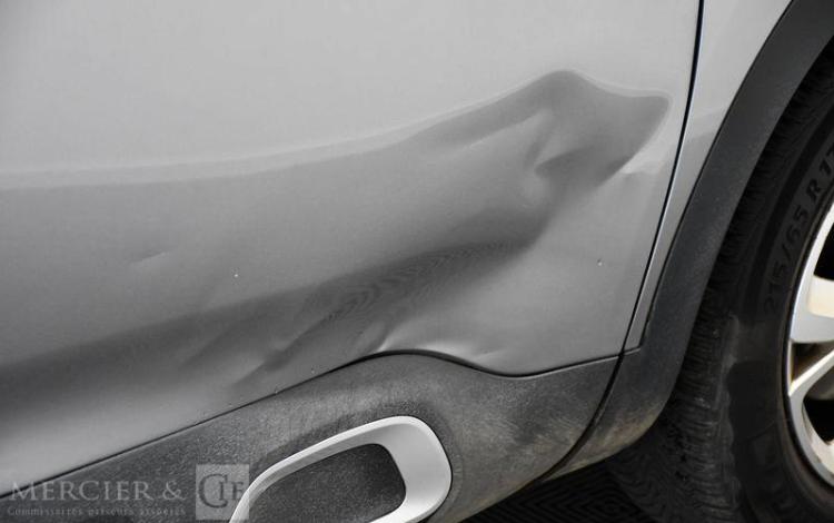CITROEN C5 AIRCROSS 130CH BUSINESS GRIS FG-275-YG