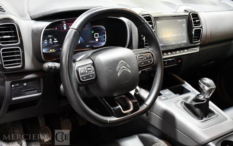 CITROEN C5 AIRCROSS 130CH BUSINESS GRIS FG-275-YG