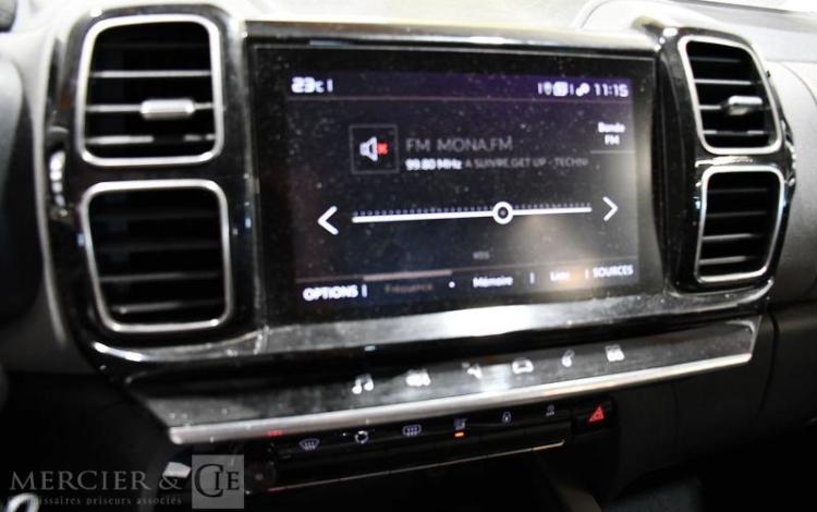 CITROEN C5 AIRCROSS 130CH BUSINESS GRIS FG-275-YG