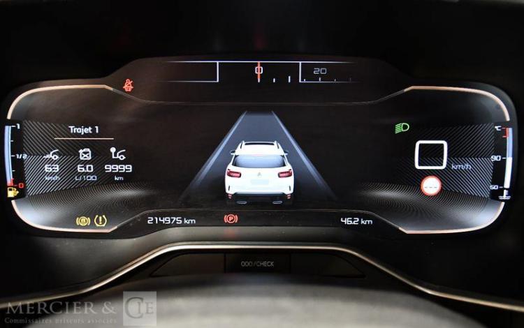 CITROEN C5 AIRCROSS 130CH BUSINESS GRIS FG-275-YG