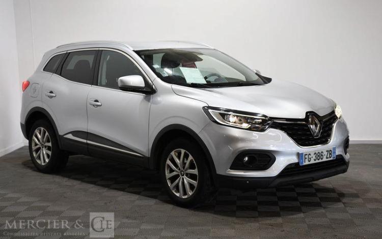 RENAULT KADJAR BUSINESS TCE 140 FAP GRIS FG-386-ZB
