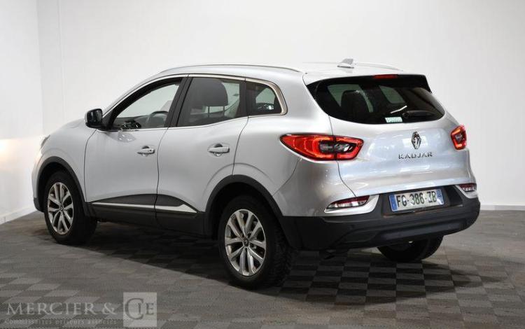 RENAULT KADJAR BUSINESS TCE 140 FAP GRIS FG-386-ZB