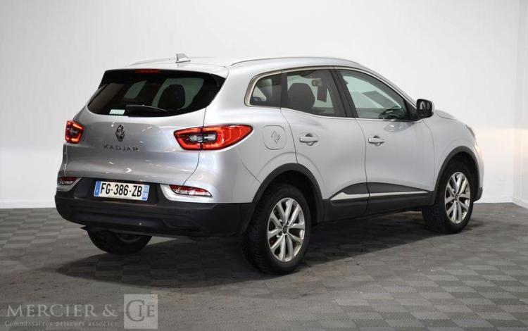 RENAULT KADJAR BUSINESS TCE 140 FAP GRIS FG-386-ZB