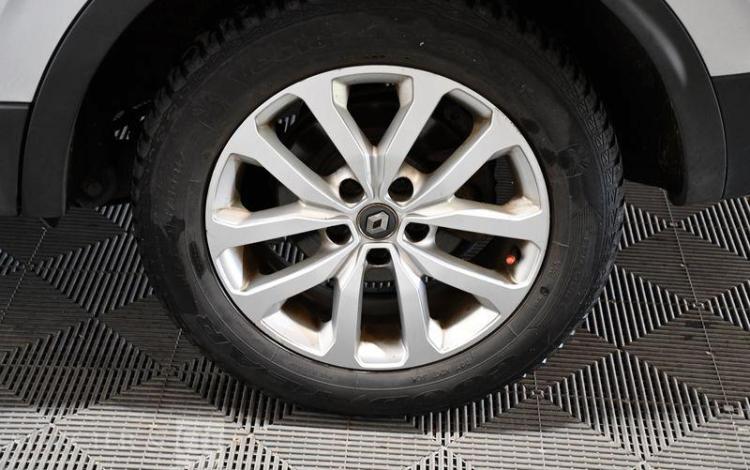 RENAULT KADJAR BUSINESS TCE 140 FAP GRIS FG-386-ZB