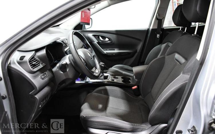 RENAULT KADJAR BUSINESS TCE 140 FAP GRIS FG-386-ZB