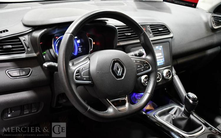 RENAULT KADJAR BUSINESS TCE 140 FAP GRIS FG-386-ZB