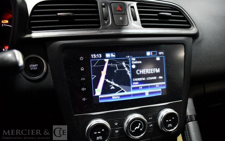 RENAULT KADJAR BUSINESS TCE 140 FAP GRIS FG-386-ZB