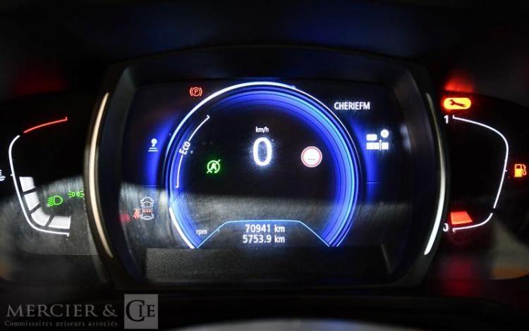 RENAULT KADJAR BUSINESS TCE 140 FAP GRIS FG-386-ZB