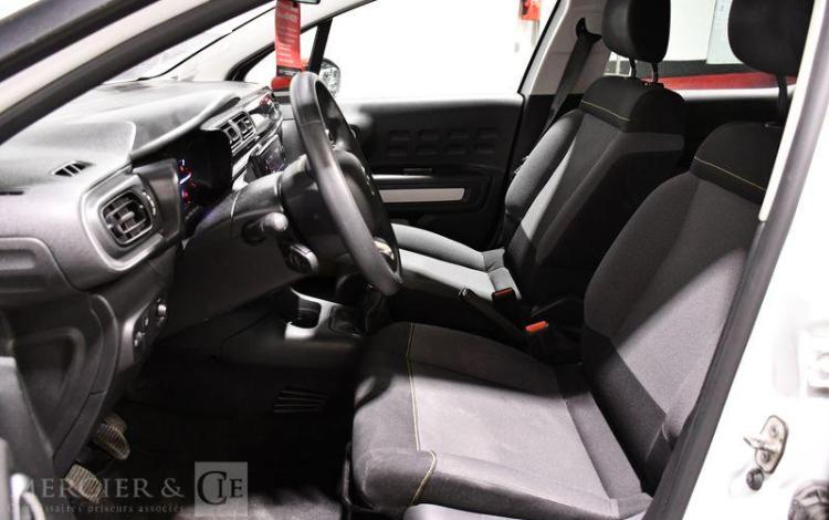 CITROEN C3 PURETECH 83 S&S BVM5 C-SERIES  FG-449-QM