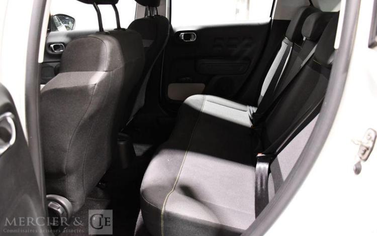 CITROEN C3 PURETECH 83 S&S BVM5 C-SERIES  FG-449-QM