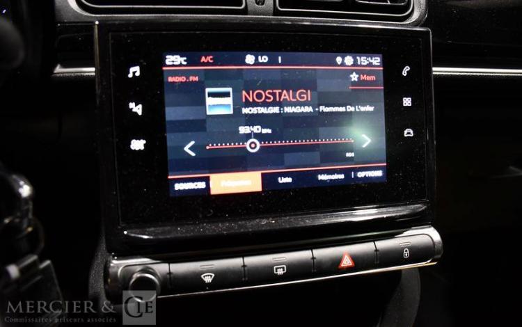 CITROEN C3 PURETECH 83 S&S BVM5 C-SERIES  FG-449-QM