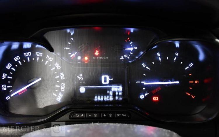 CITROEN C3 PURETECH 83 S&S BVM5 C-SERIES  FG-449-QM