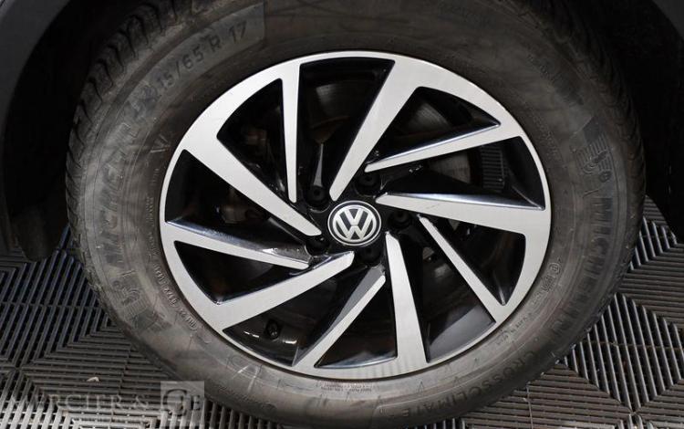 VOLKSWAGEN TIGUAN 2,0 TDI 150 BLUEMOTION CONFORT LINE DSG BLANC FG-508-XB