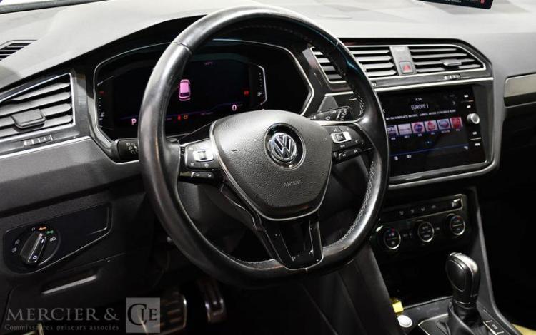VOLKSWAGEN TIGUAN 2,0 TDI 150 BLUEMOTION CONFORT LINE DSG BLANC FG-508-XB