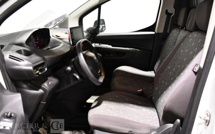 PEUGEOT PARTNER 1000KG 100CH GRIP BLANC FG-574-EK