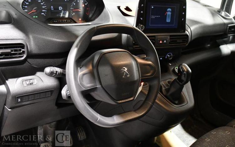 PEUGEOT PARTNER 1000KG 100CH GRIP BLANC FG-574-EK